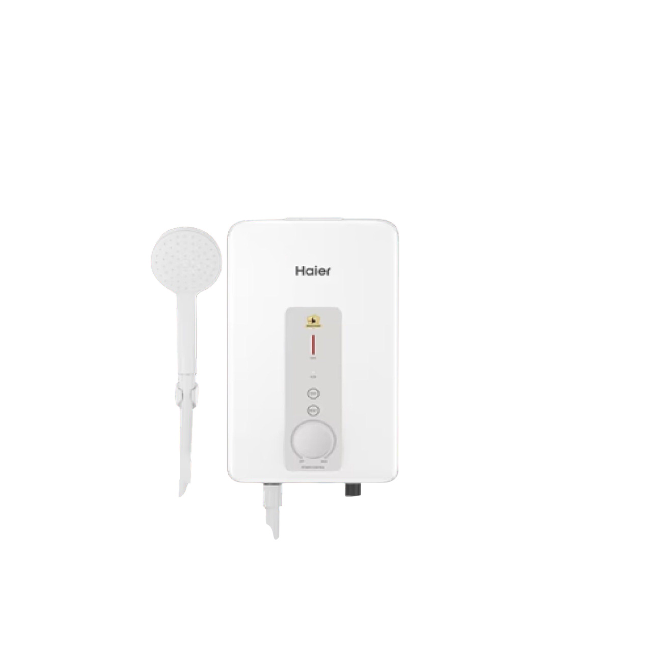 #Haier เครื่องทำน้ำอุ่น #EI45M-B1W(TH) 4500W