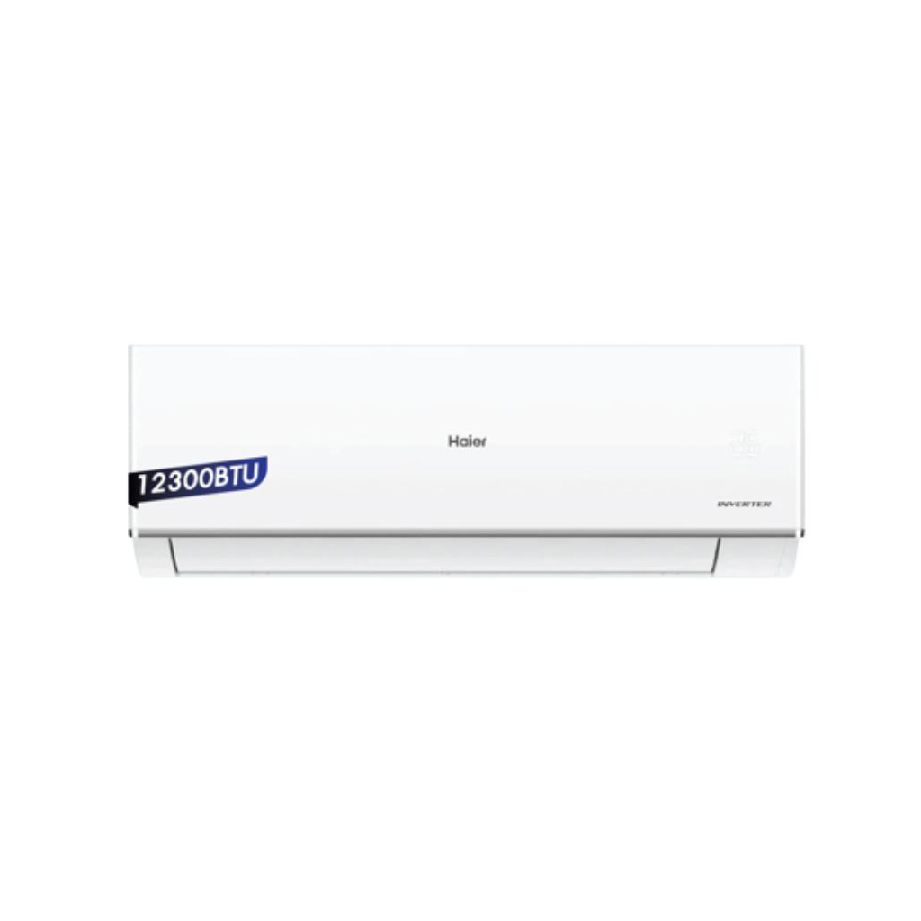 #Haier #แอร์ผนัง #HSU-12VQRC05 12300BTU Inverter wifi