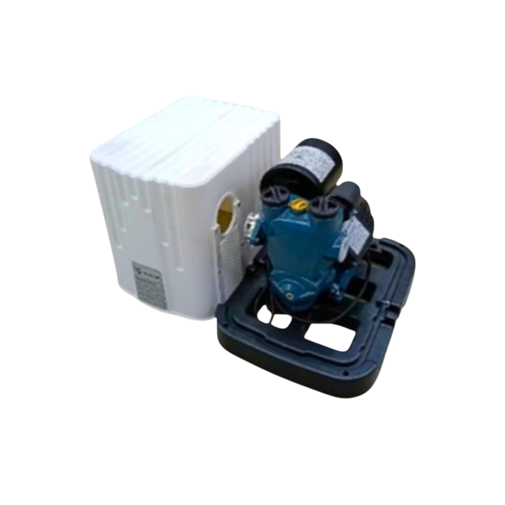 Blue Pump #เครื่องสูบน้ำอัตโนมัติ WZB-CB200A