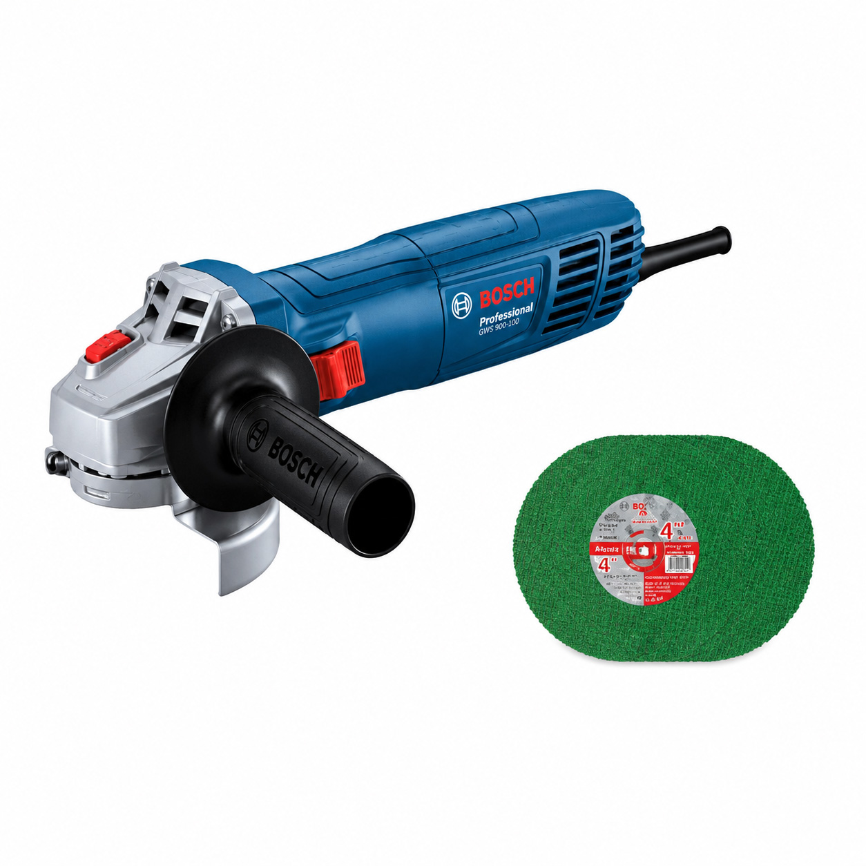 MAKITA เครื่องเจียรไฟฟ้า 4