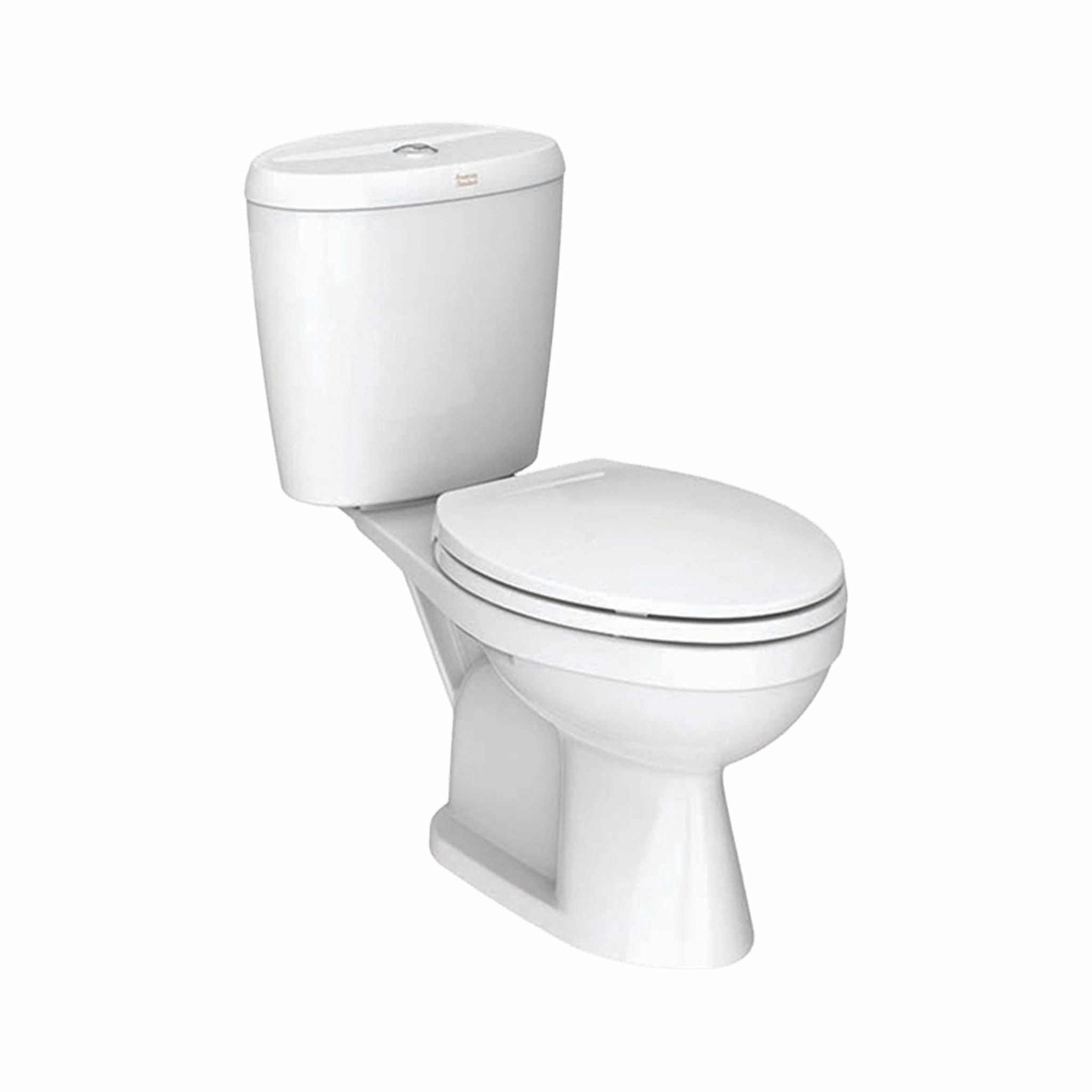#AMERICAN #สุขภัณฑ์ 2ชิ้น วินสตัน 2 #2696SCDW-WT-0